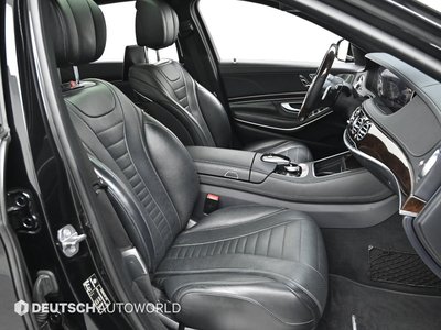 MERCEDES-BENZ S-CLASS - 10