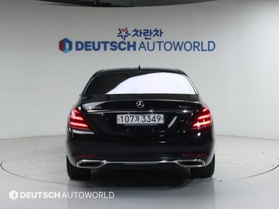 MERCEDES-BENZ S-CLASS - 3