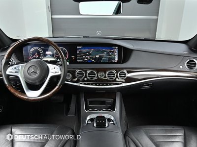 MERCEDES-BENZ S-CLASS - 4