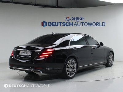 MERCEDES-BENZ S-CLASS - 5