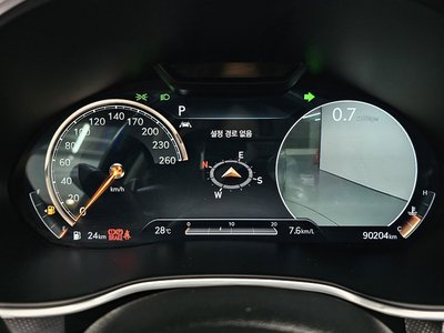 GENESIS G80 (RG3) - 8