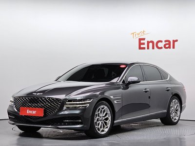 GENESIS G80 (RG3) - 1