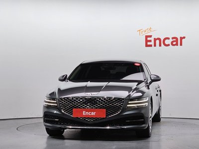 GENESIS G80 (RG3) - 2