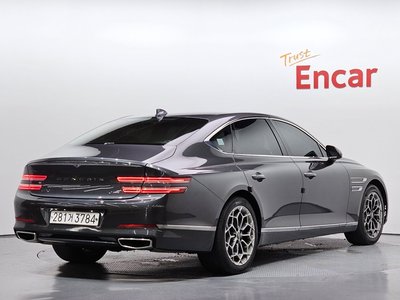 GENESIS G80 (RG3) - 3
