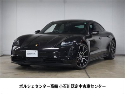 2023 Porsche TAYCAN photo 1