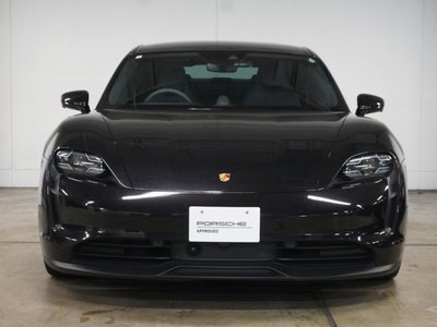 2023 Porsche TAYCAN photo 2