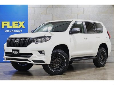 TOYOTA LAND CRUISER PRADO - 1