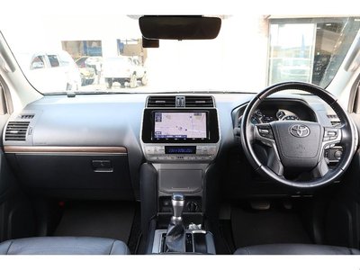 TOYOTA LAND CRUISER PRADO - 2