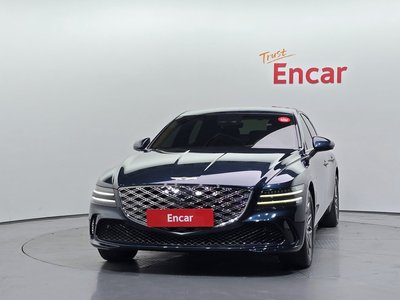 GENESIS G80 (RG3) - 2