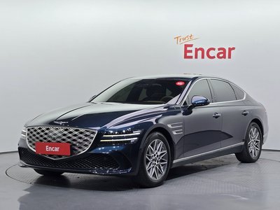 GENESIS G80 (RG3) - 1