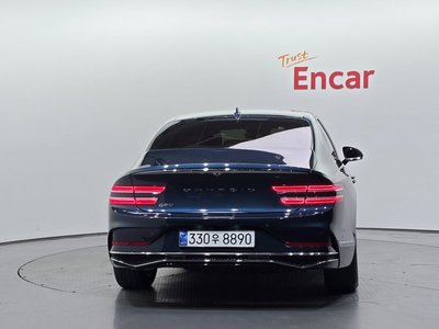 GENESIS G80 (RG3) - 3