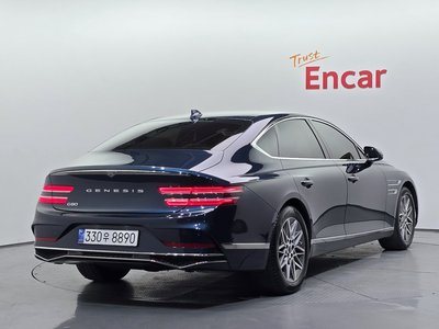 GENESIS G80 (RG3) - 4