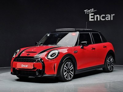 MINI COOPER - 1
