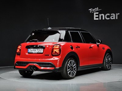 MINI COOPER - 4