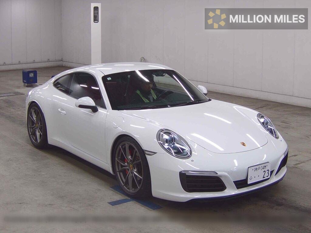 PORSCHE 911 - View 1