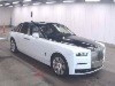 ROLLS-ROYCE PHANTOM - 1