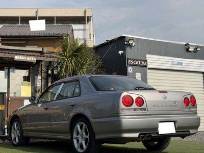 صورة 7 لـ 1998 Nissan SKYLINE