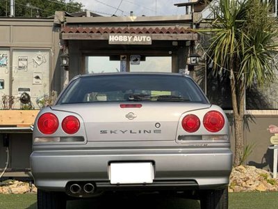 صورة مصغرة 11 لـ 1998 Nissan SKYLINE