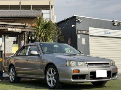 صورة مصغرة 14 لـ 1998 Nissan SKYLINE