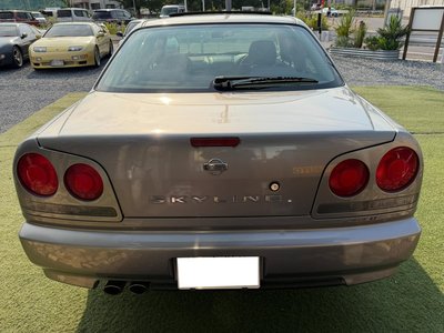 صورة 9 لـ 1998 Nissan SKYLINE