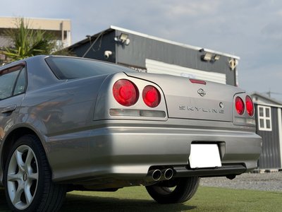 صورة 8 لـ 1998 Nissan SKYLINE
