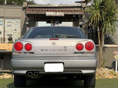 صورة 10 لـ 1998 Nissan SKYLINE