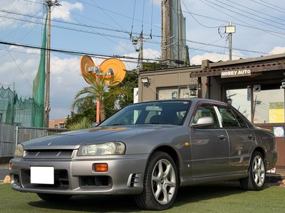 صورة 5 لـ 1998 Nissan SKYLINE