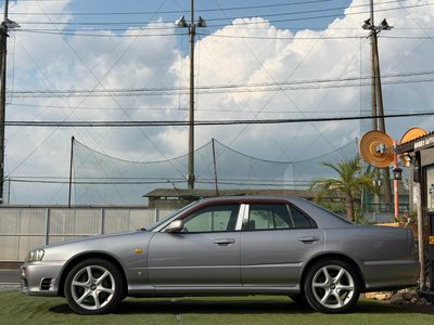 صورة 6 لـ 1998 Nissan SKYLINE