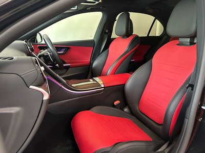 2023 MERCEDES-BENZ C-CLASS AMG — фото 8