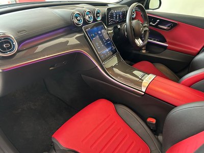 2023 MERCEDES-BENZ C-CLASS AMG — фото 7