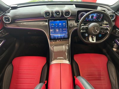 2023 MERCEDES-BENZ C-CLASS AMG — фото 6
