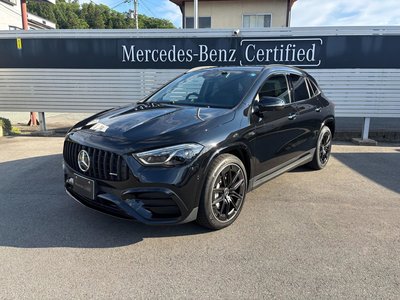 2026 Mercedes-BENZ GLA AMG — фото 1