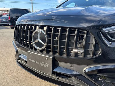 2026 Mercedes-BENZ GLA AMG — фото 8