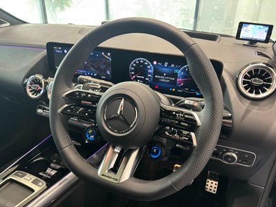 2026 Mercedes-BENZ GLA AMG 缩略图 20