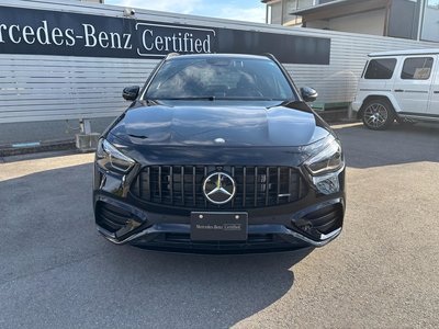 2026 Mercedes-BENZ GLA AMG — фото 5