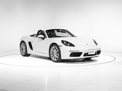 PORSCHE 718 - 4