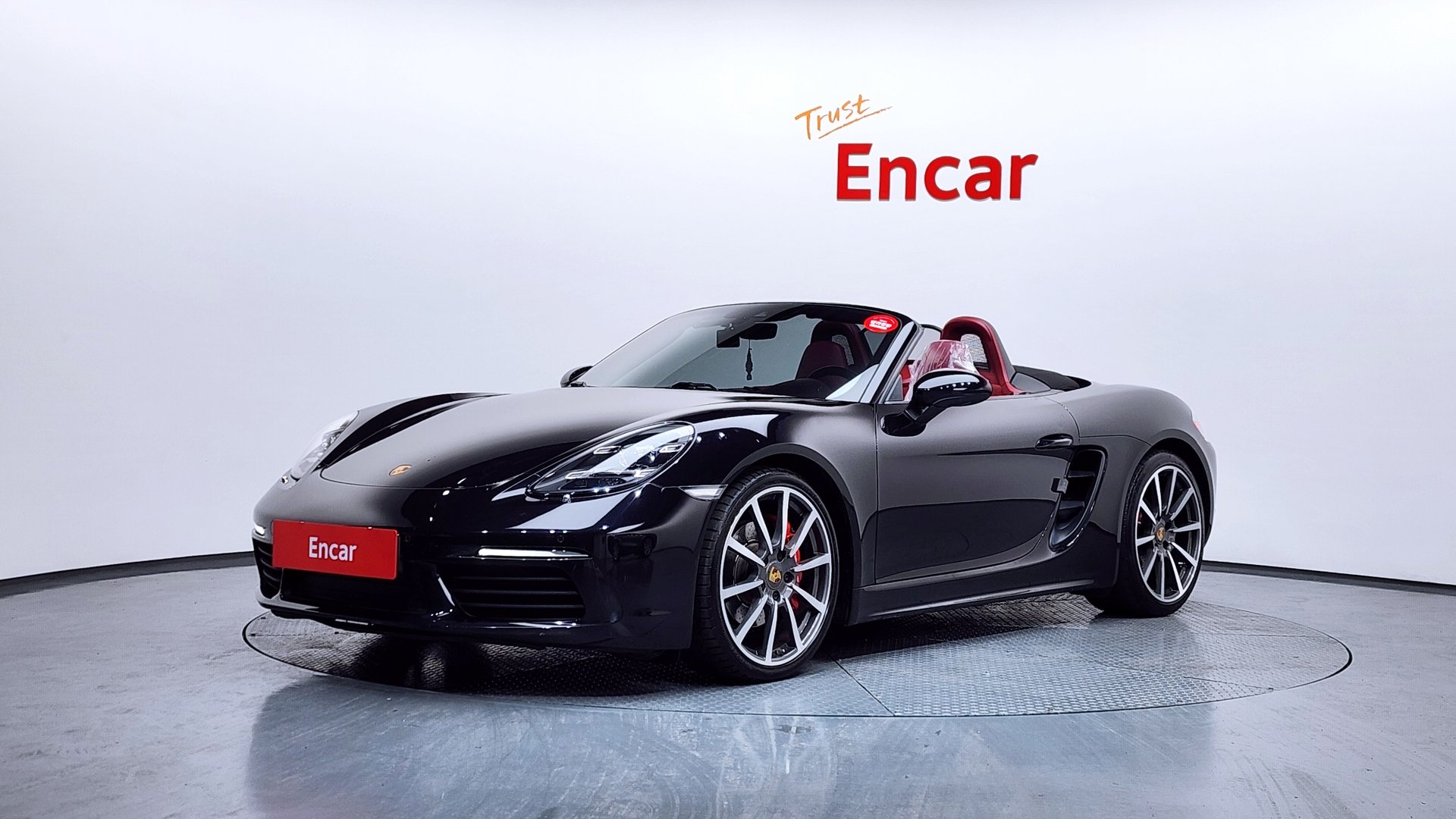 PORSCHE 718 - View 1