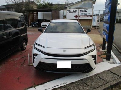 TOYOTA CROWN SPORT - 2