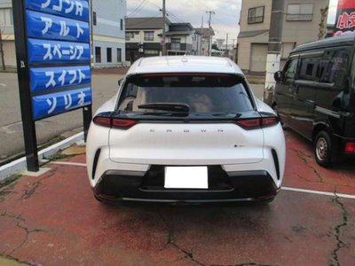 TOYOTA CROWN SPORT - 4