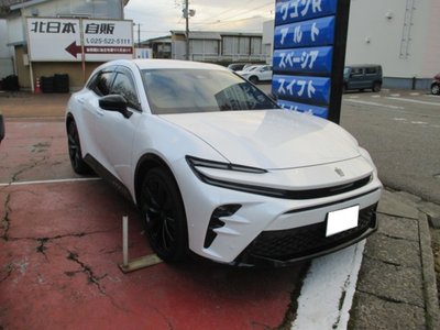 TOYOTA CROWN SPORT - 1