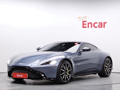ASTON MARTIN VANTAGE 2ND GENERATION