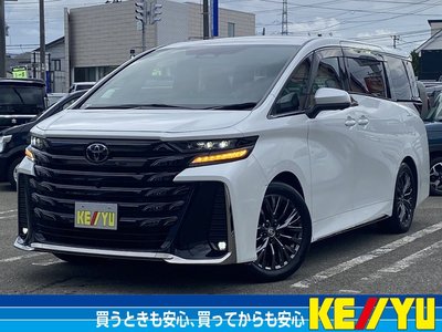 2024 Toyota VELLFIRE — фото 1