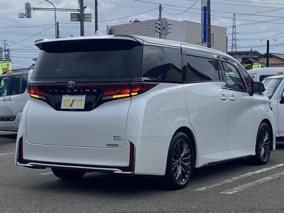 صورة مصغرة 18 لـ 2024 Toyota VELLFIRE