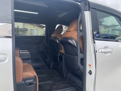 صورة مصغرة 27 لـ 2024 Toyota VELLFIRE