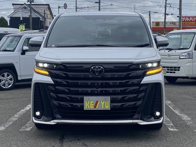 صورة مصغرة 15 لـ 2024 Toyota VELLFIRE