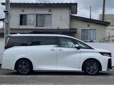 صورة مصغرة 19 لـ 2024 Toyota VELLFIRE