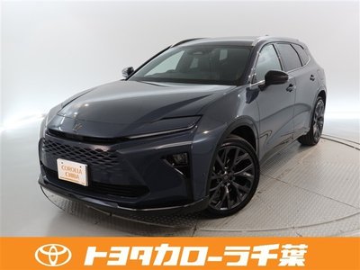TOYOTA CROWN - 1