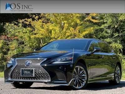 LEXUS LS