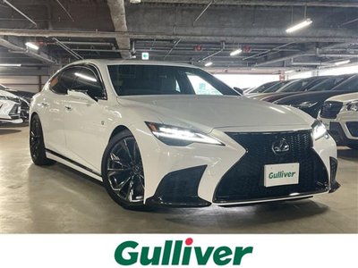 صورة 1 لـ 2021 Lexus LS
