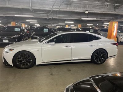 صورة مصغرة 33 لـ 2021 Lexus LS